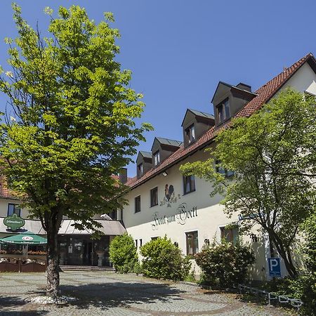 Hotel Garni Zum Gockl Unterföhring Exterior foto
