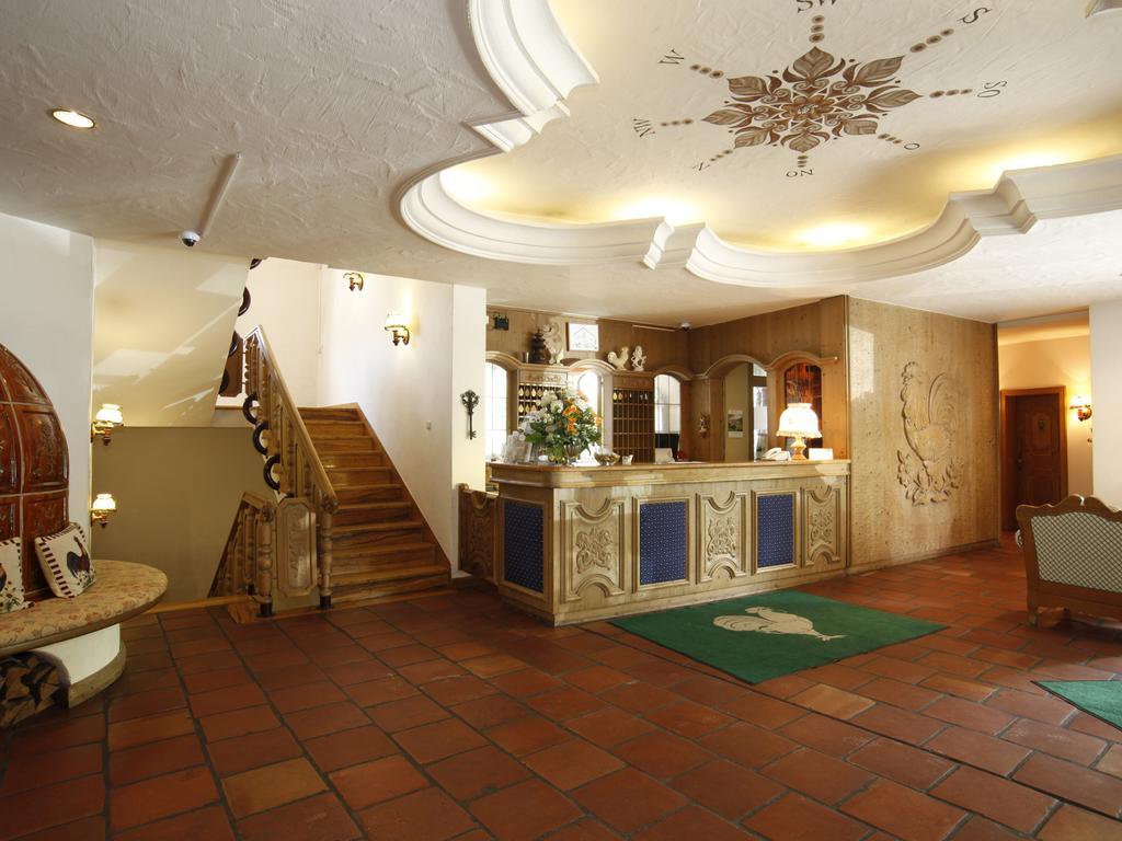 Hotel Garni Zum Gockl Unterföhring Exterior foto